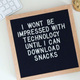 Felt Letter Board, $28